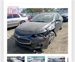 شێڤرۆلێت مالیبۆ